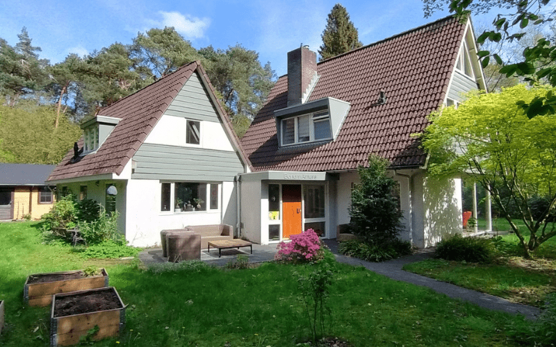 Bonum Amare voorkant 2 Bonum Amare B&B