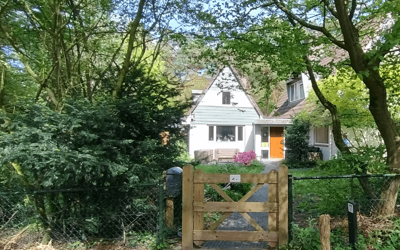 Bonum Amare voorkant B&B Gelderland Veluwe